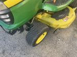 John Deere X500