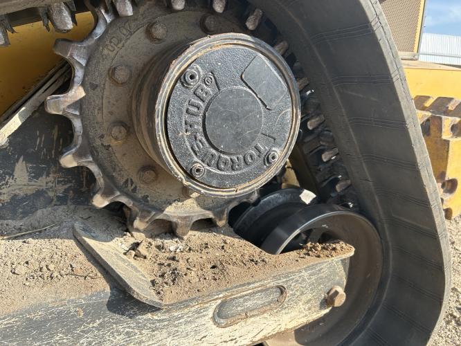 John Deere 333G