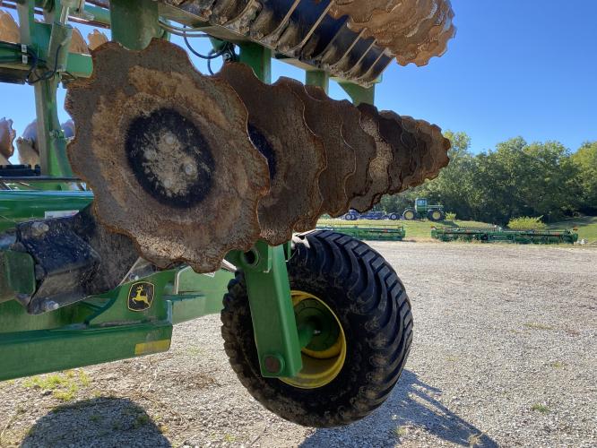 John Deere 2680H