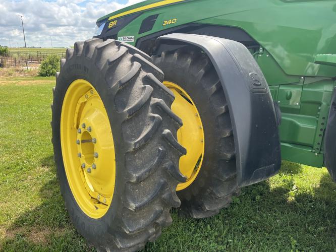 John Deere 8R 340