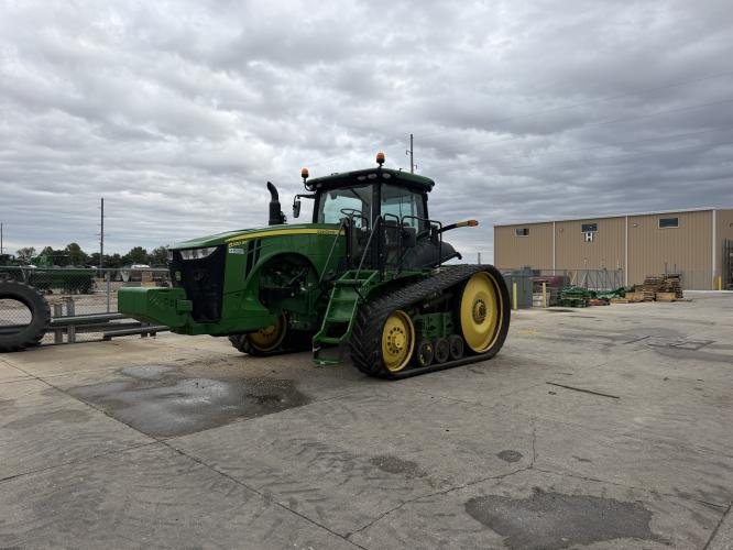 John Deere 8320RT
