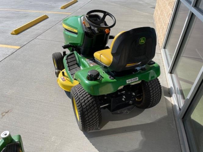 John Deere X304