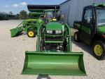 John Deere 3025E