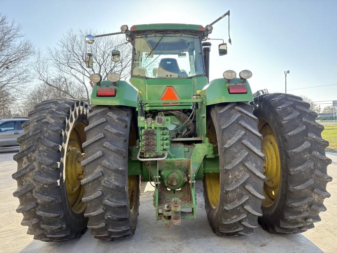 John Deere 9220