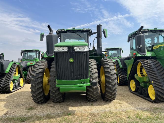 John Deere 9R 440