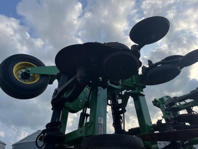 John Deere 2510H