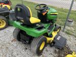 John Deere X350