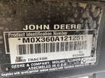 John Deere X360
