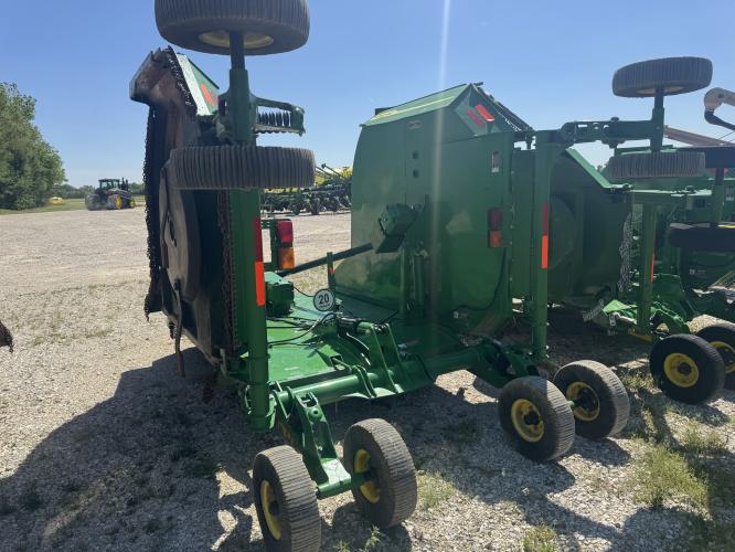 John Deere FC20M