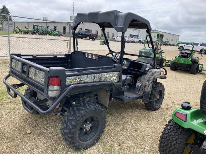 John Deere XUV 825I