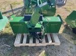 John Deere X758
