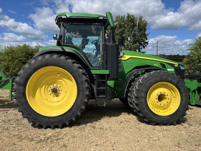 John Deere 8R 370