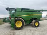 John Deere S780