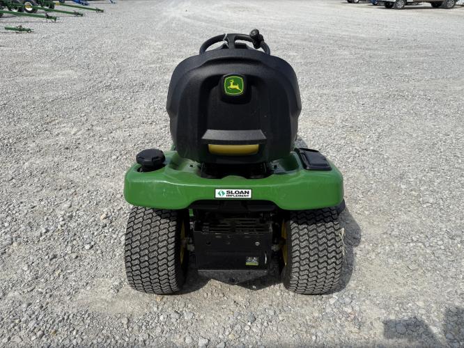 John Deere X350