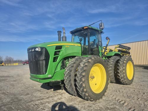 2010 John Deere 9230