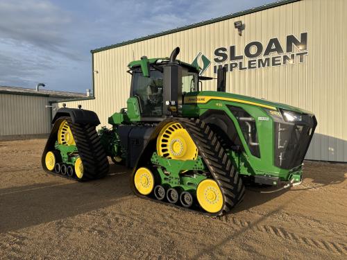2026 John Deere 9RX 830