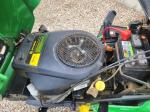 John Deere X320