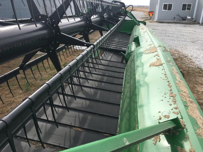 John Deere 630FD