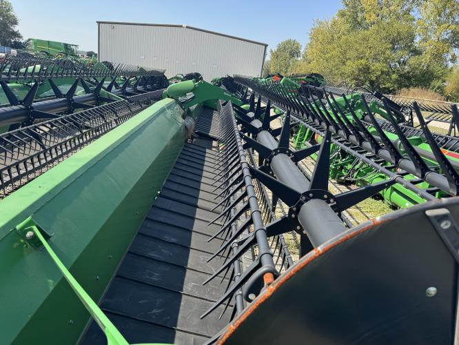 John Deere 645FD
