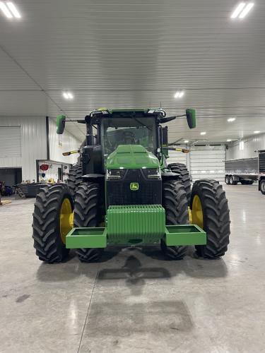 John Deere 8R 370