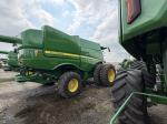 John Deere S770