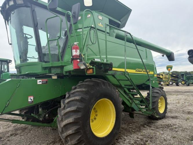 John Deere 9550