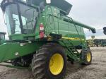 John Deere 9550