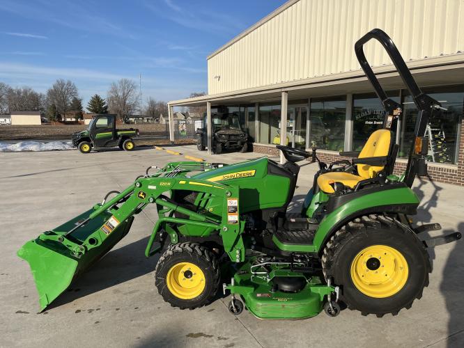 John Deere 2025R