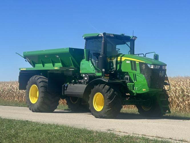 John Deere 800R