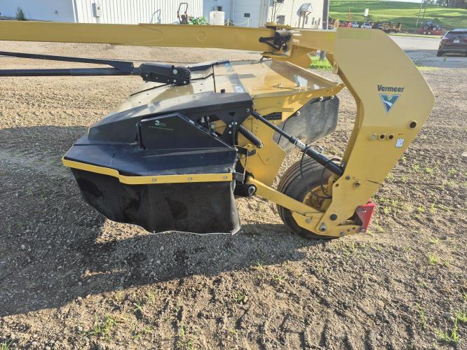 Vermeer MC3700