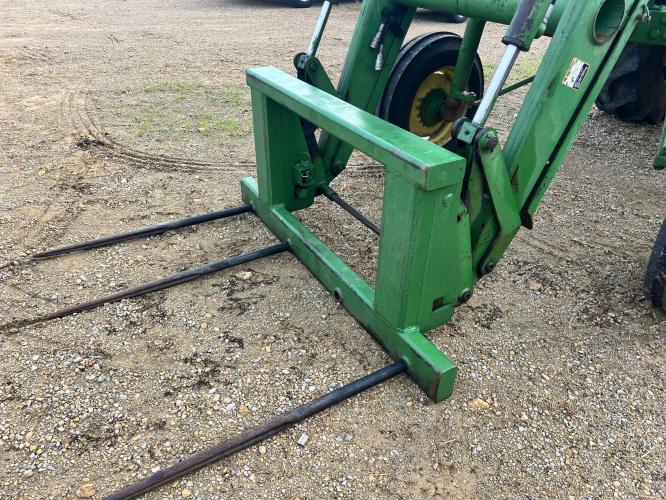 John Deere 4250