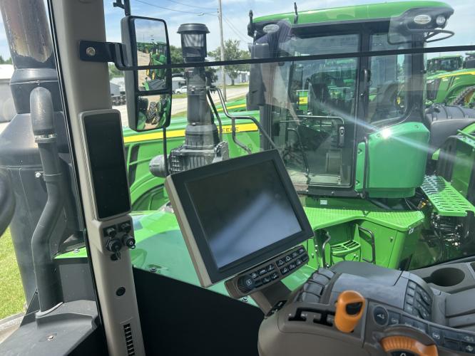 John Deere 9520R