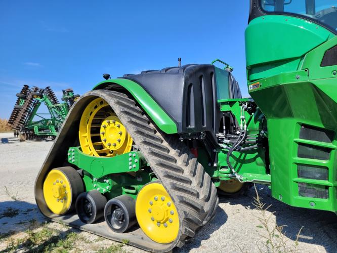 John Deere 9520RX