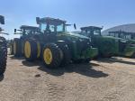 John Deere 8R 410