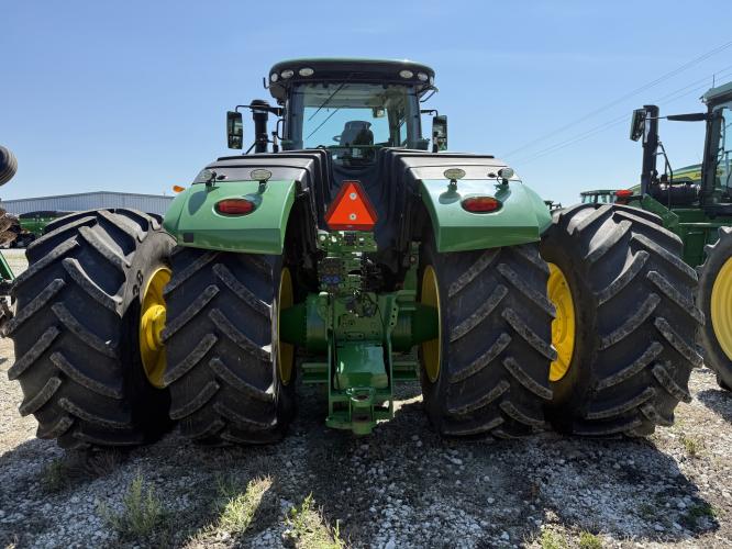 John Deere 9520R