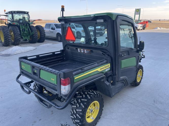 John Deere XUV 835R