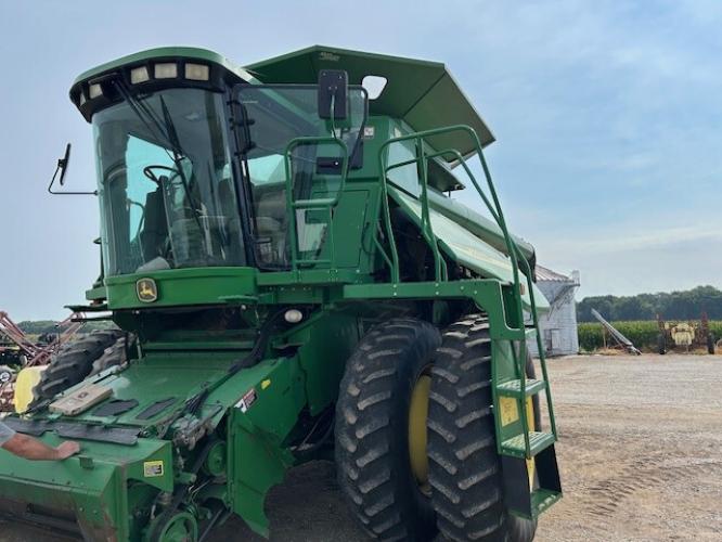 John Deere 9660 STS