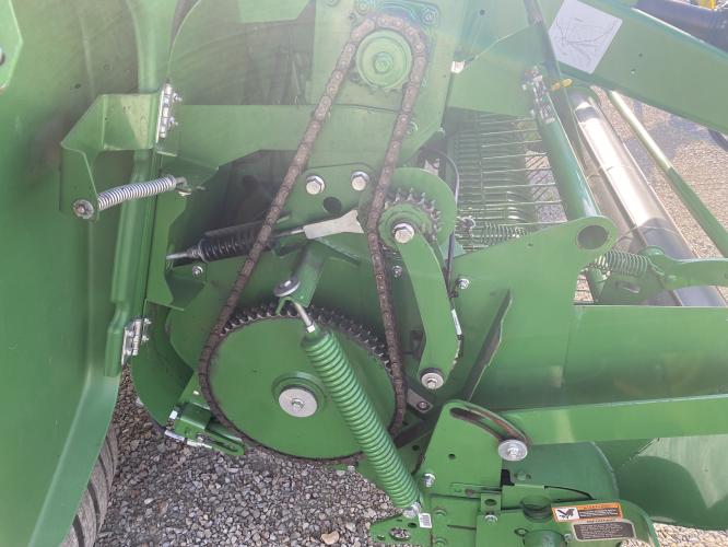 John Deere 460M