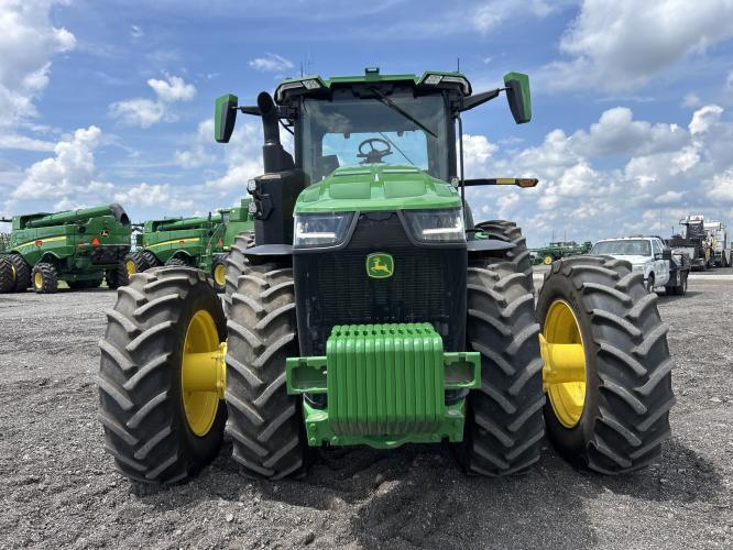 John Deere 8R 410