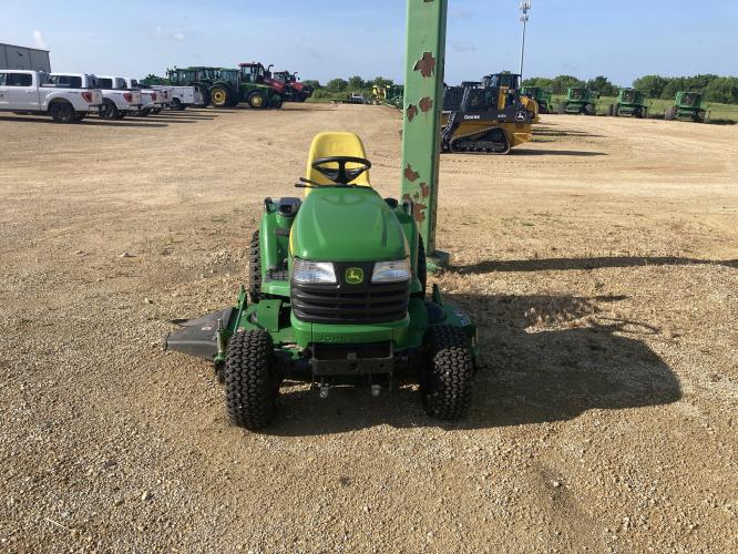 John Deere X728