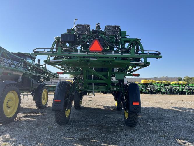 John Deere 410R
