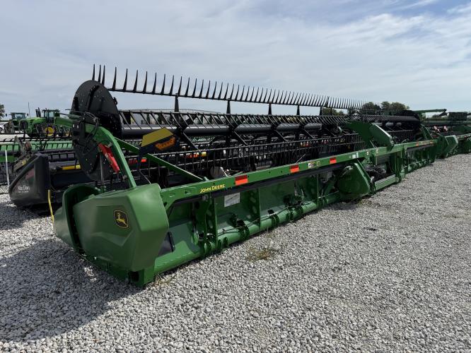 John Deere RD45F