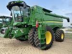 John Deere S780