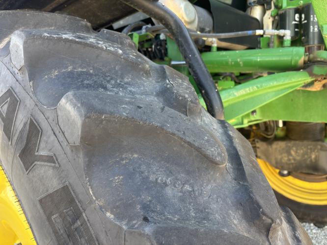 John Deere 612R