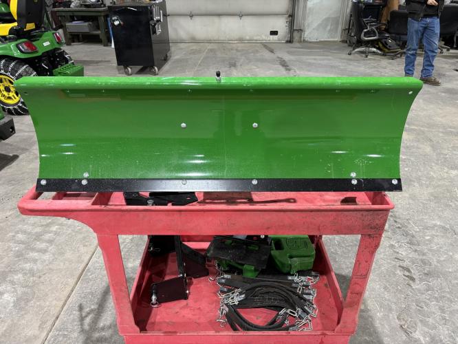 John Deere 46" Snow Blade