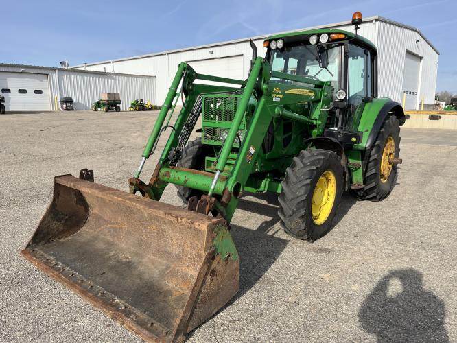 John Deere 6330 Premium