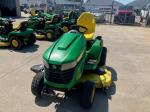 John Deere X584