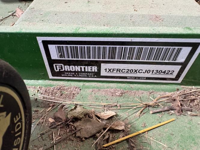 Frontier RC2048