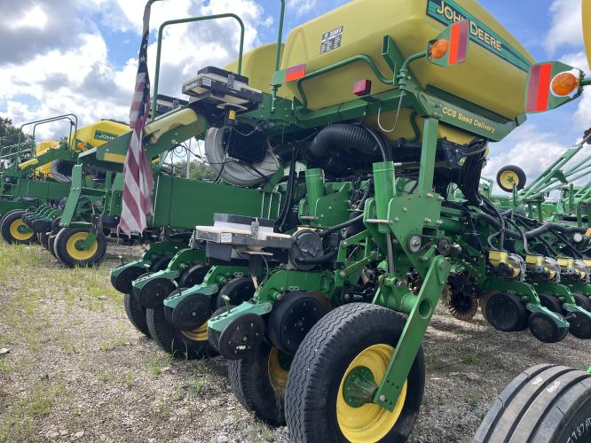 John Deere 1770NT CCS