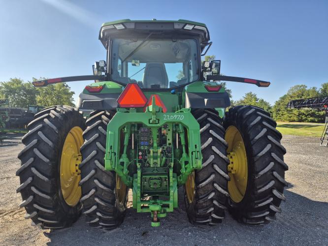 John Deere 8R 370